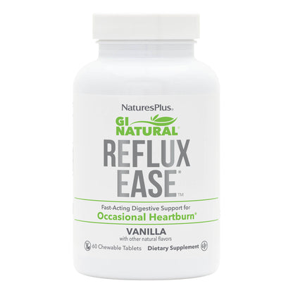 REFLUX EASE VANILLA CHEWABLE