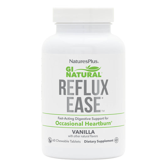 REFLUX EASE VANILLA CHEWABLE