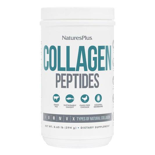 COLLAGEN PEPTIDES (.65 lbs)