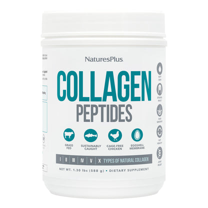 COLLAGEN PEPTIDES (1.3 lbs)
