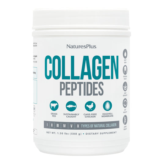 COLLAGEN PEPTIDES (1.3 lbs)