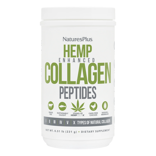 HEMP ENHANCED COLLAGEN PEPTIDES