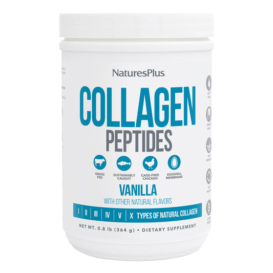 COLLAGEN PEPTIDES VANILLA