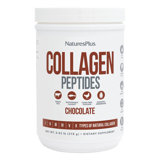 COLLAGEN PEPTIDES CHOCOLATE