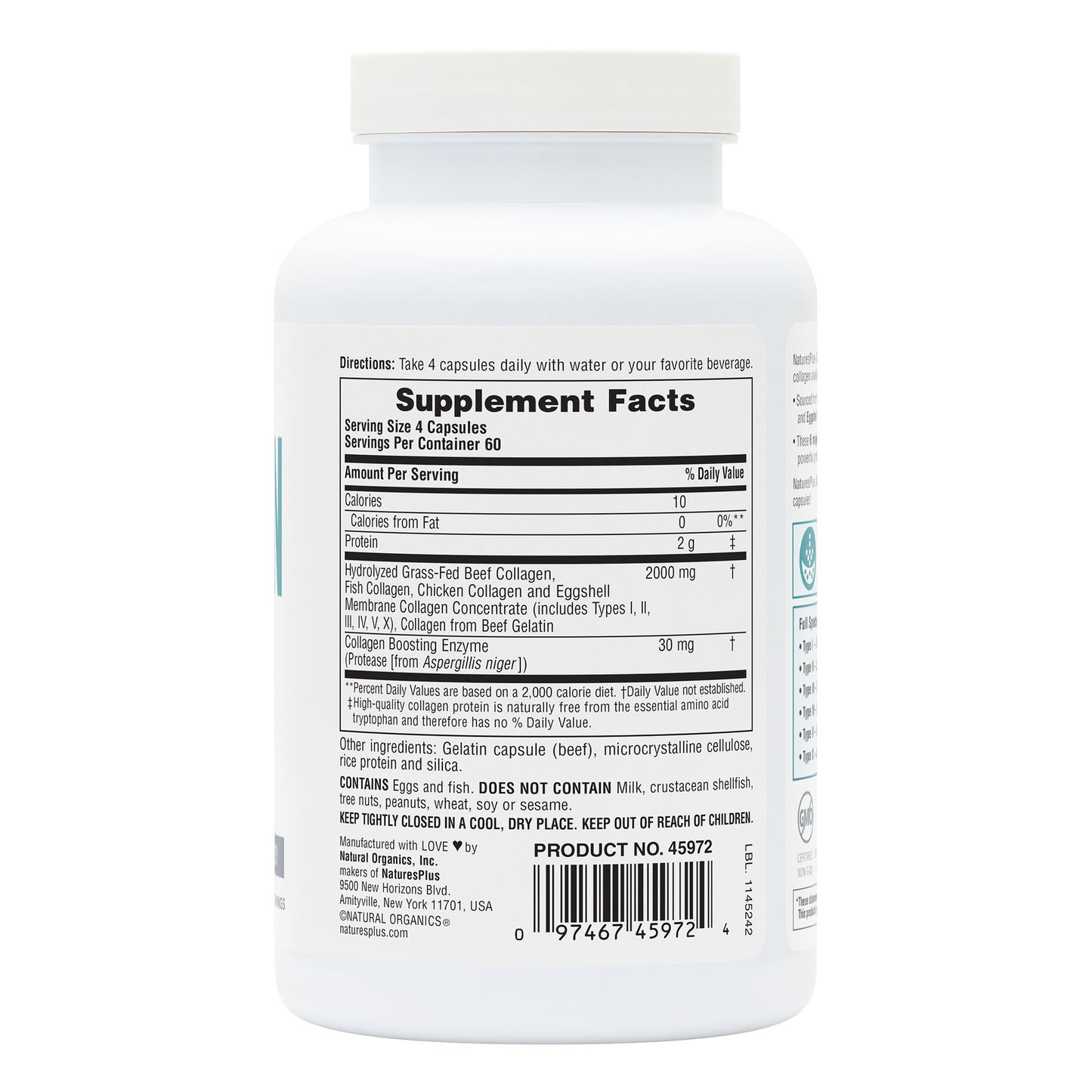 COLLAGEN PEPTIDES (240)