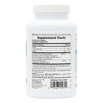 COLLAGEN PEPTIDES (240)