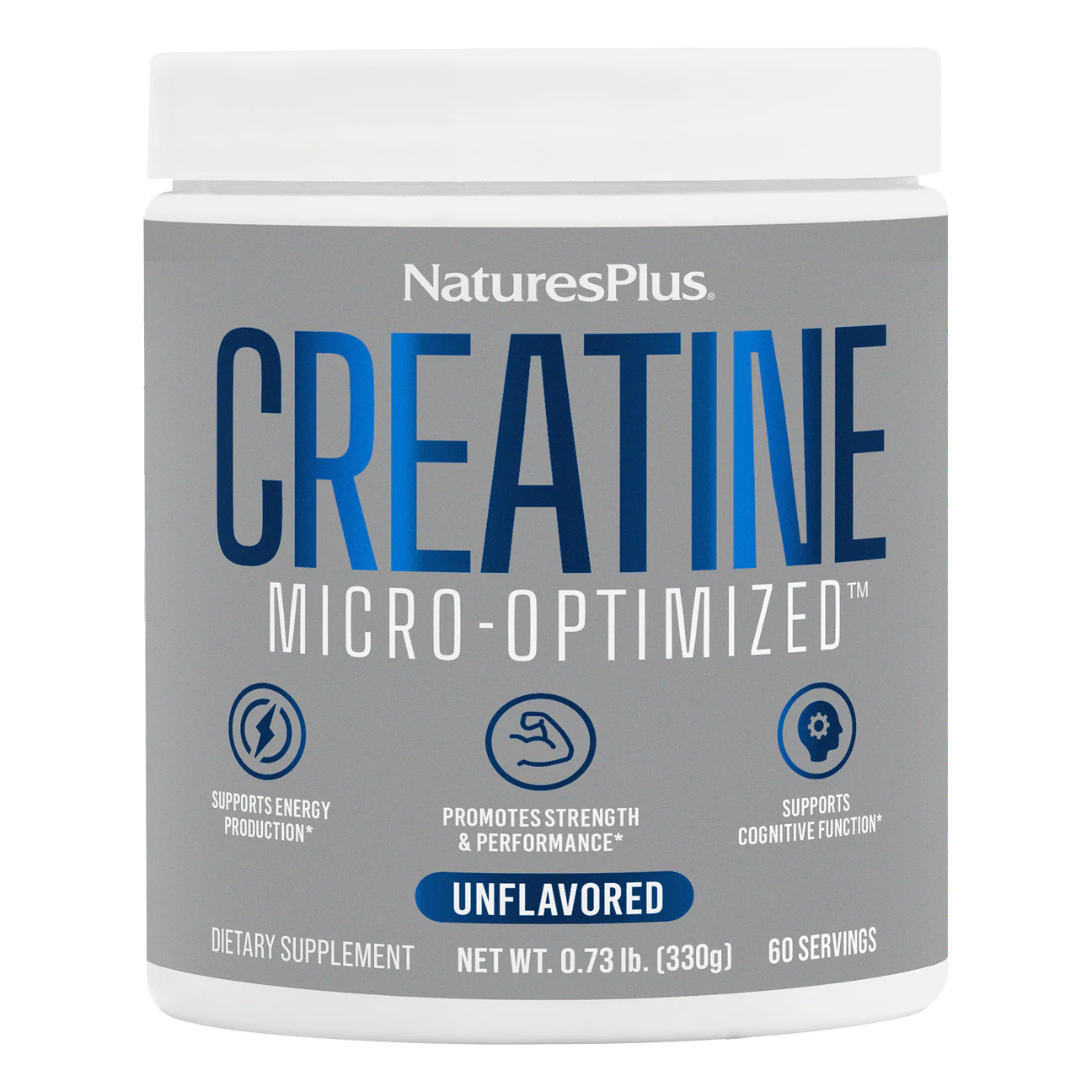 CREATINE MICRO-OPTIMIZED POWDER