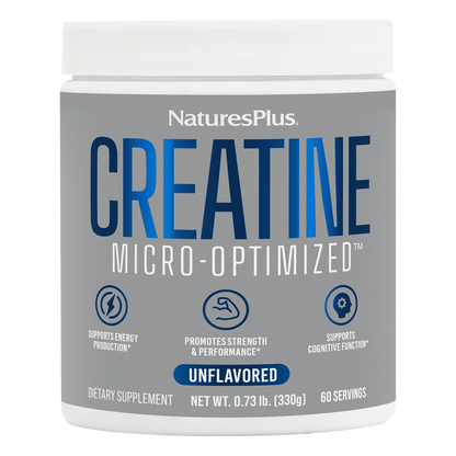 CREATINE MICRO-OPTIMIZED POWDER