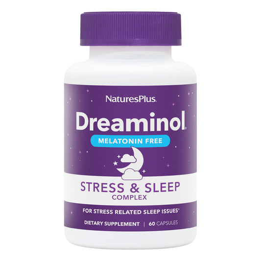 DREAMINOL STRESS & SLEEP COMPLEX