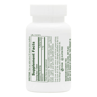 MELATONIN 1 mg