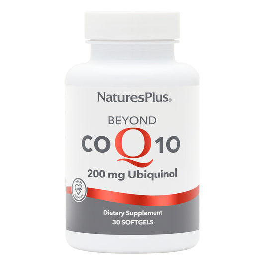 COQ10 200 mg UBIQUINOL