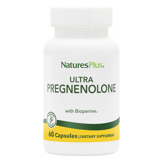 ULTRA PREGNENOLONE 50 mg