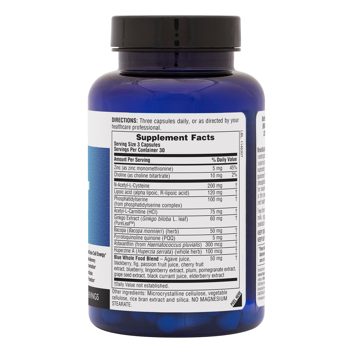 BRAINCEUTIX BOOST