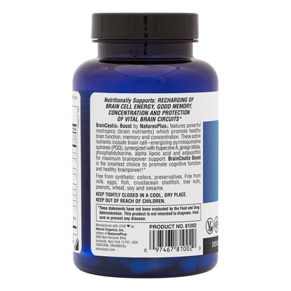 BRAINCEUTIX BOOST