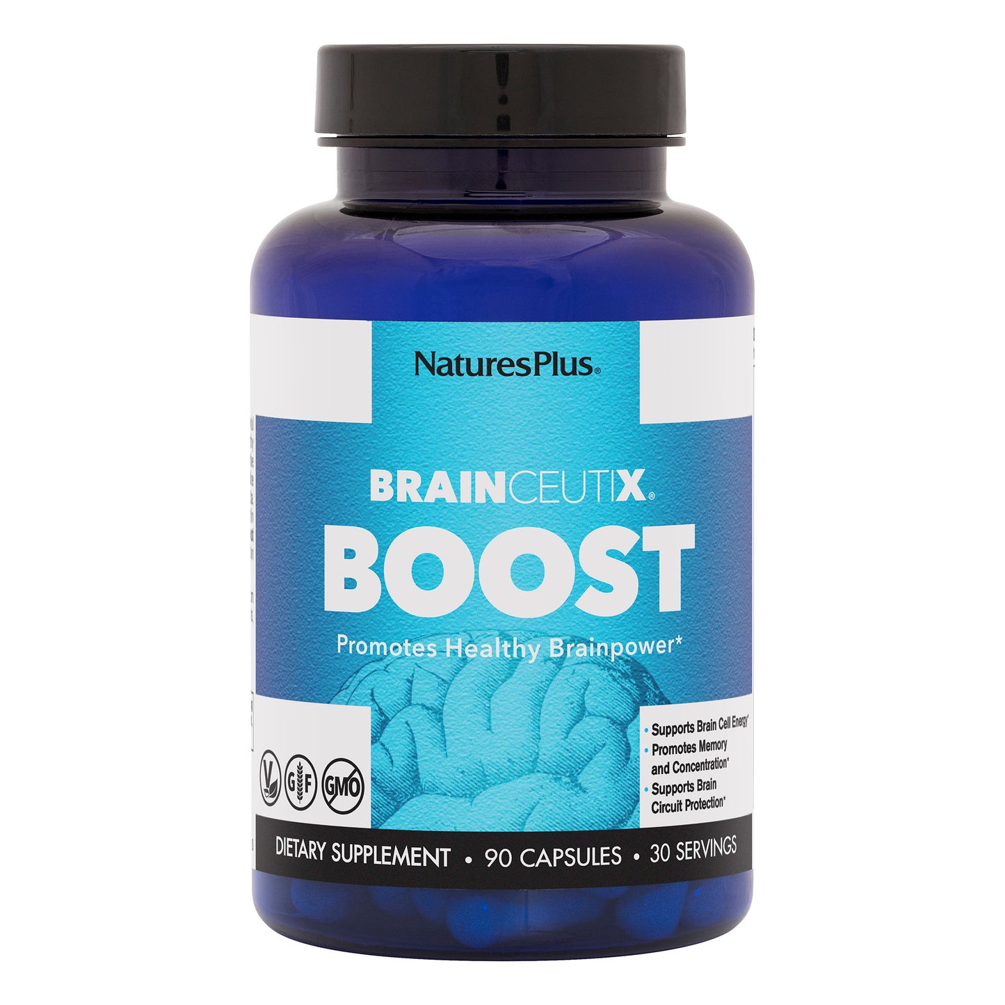 BRAINCEUTIX BOOST