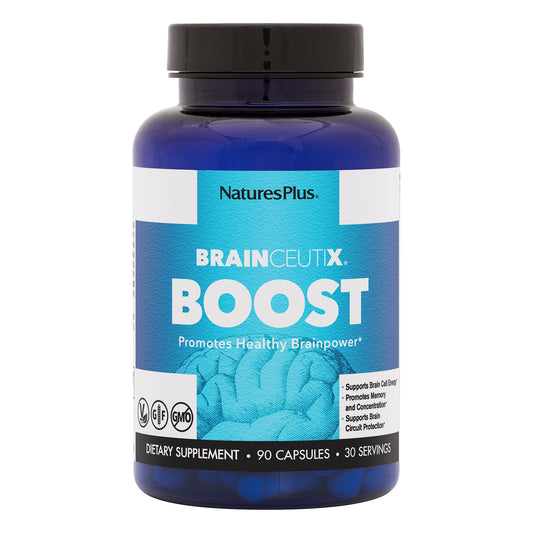 BRAINCEUTIX BOOST
