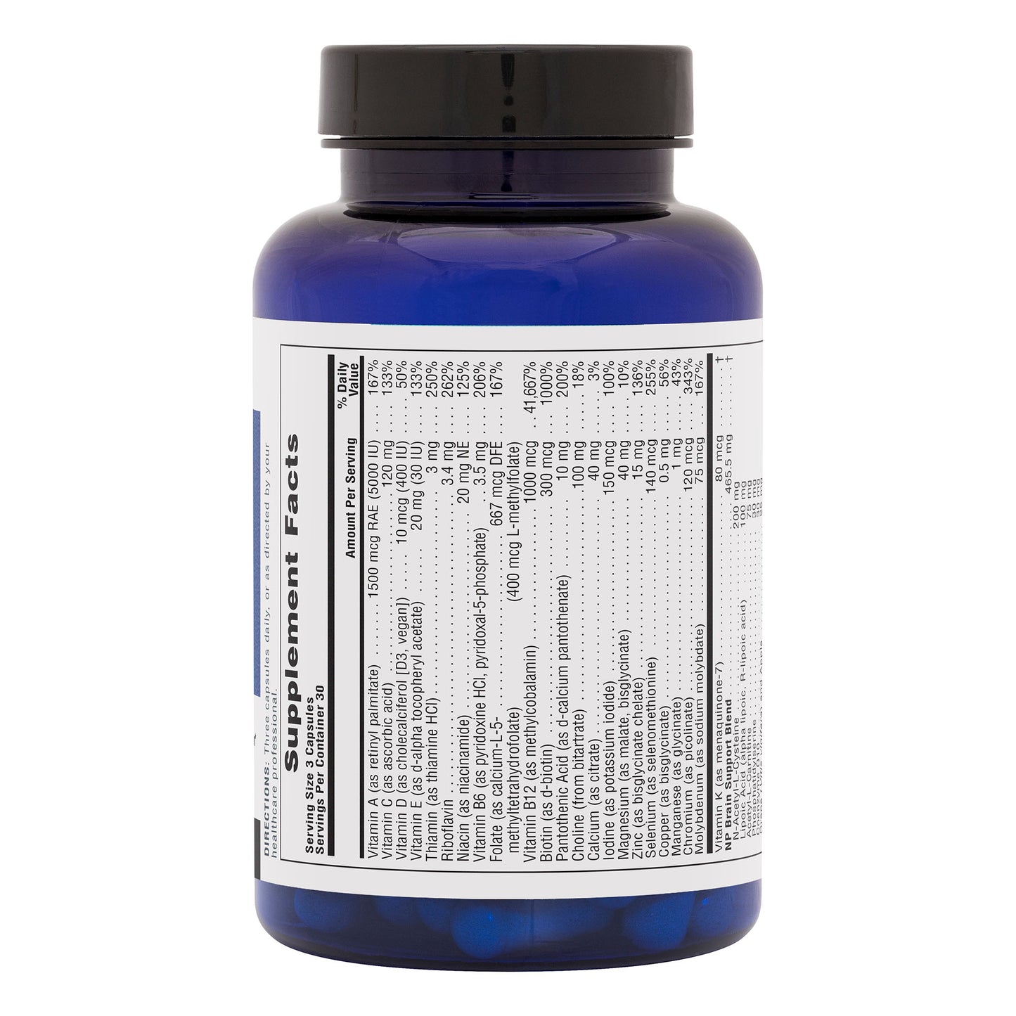 BRAINCEUTIX MULTI