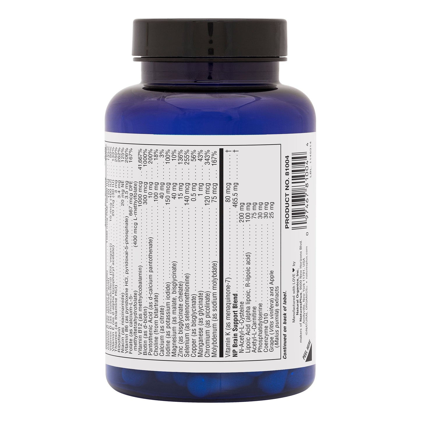 BRAINCEUTIX MULTI