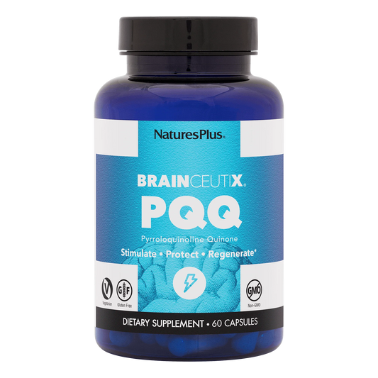 BRAINCEUTIX PQQ 20 mg