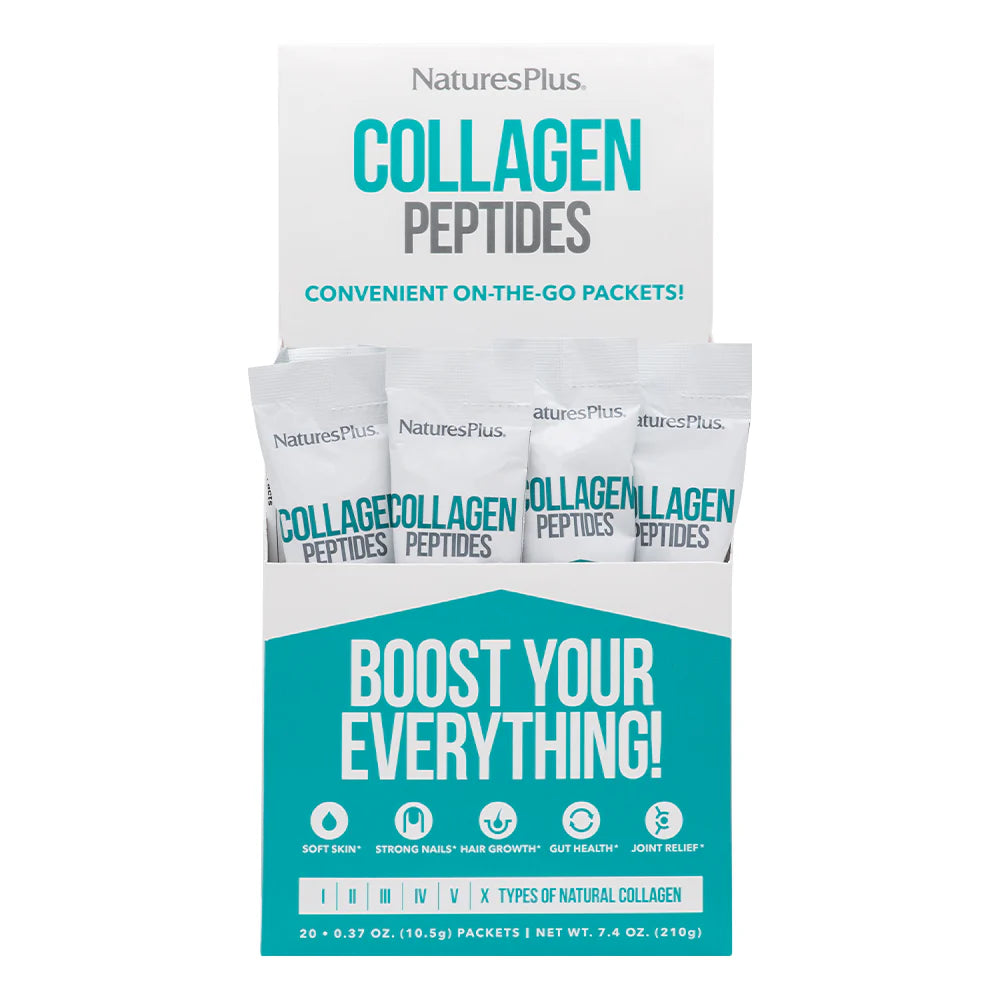 COLLAGEN PEPTIDES STICK PACKS