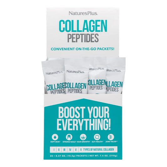 COLLAGEN PEPTIDES STICK PACKS