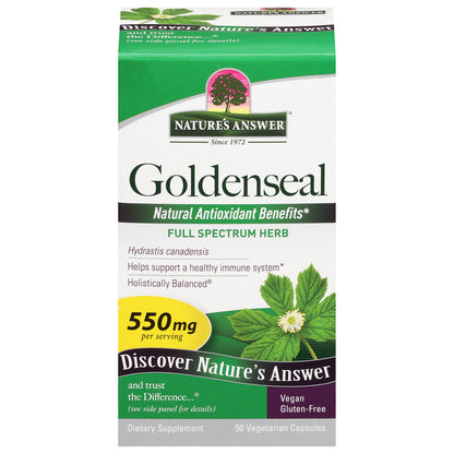 GOLDENSEAL