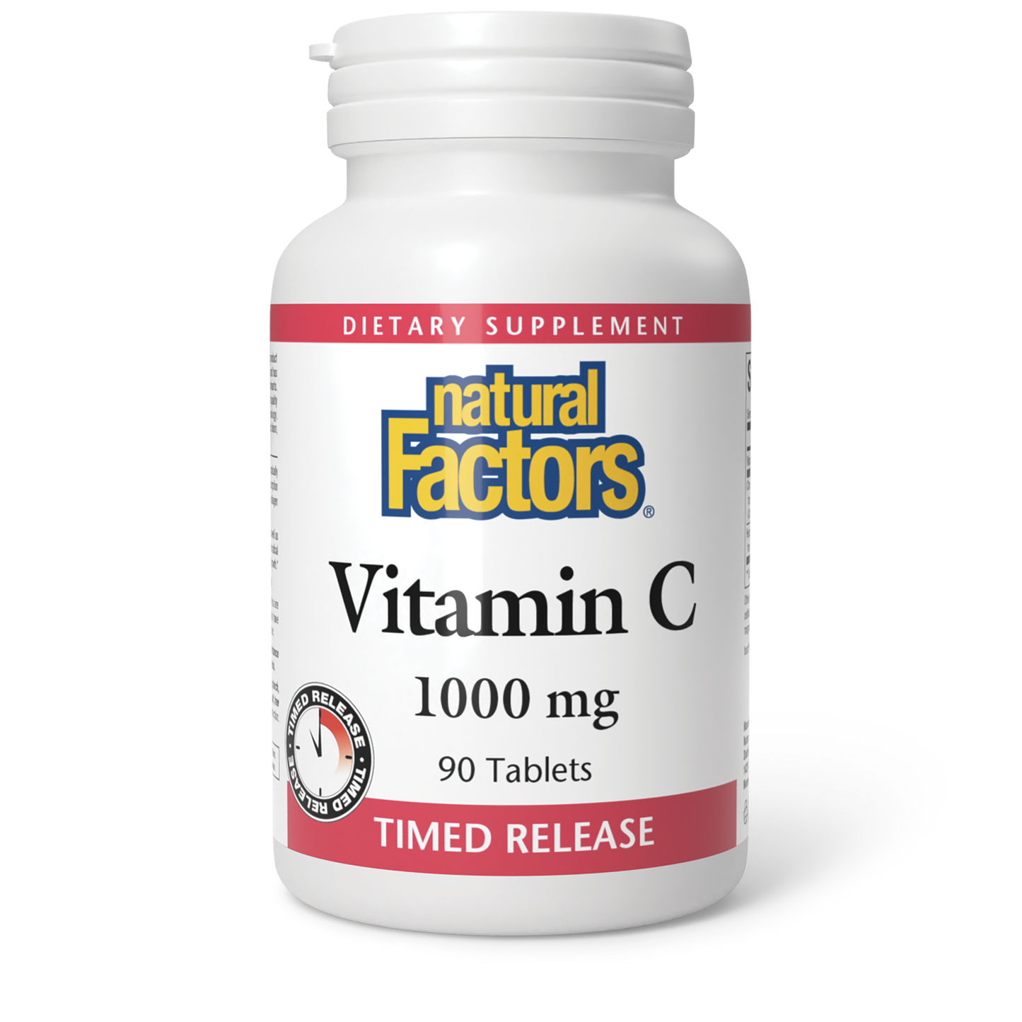 VITAMIN C 1000 mg TIME RELEASED