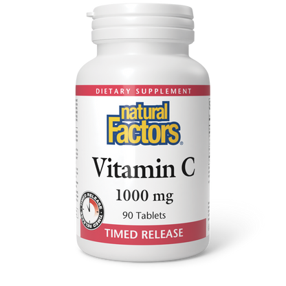 VITAMIN C 1000 mg TIME RELEASED