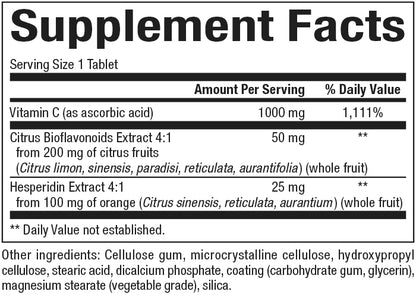 VITAMIN C 1000 mg TIME RELEASED