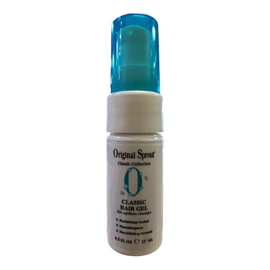 CLASSIC HAIR GEL (0.5 fl oz)