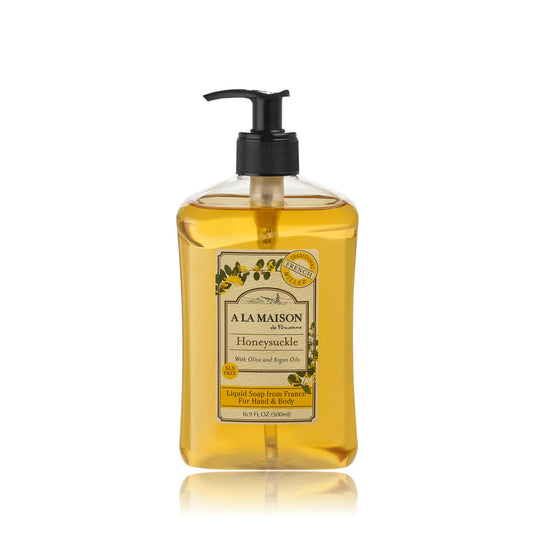 LIQUID SOAP HONEYSUCKLE