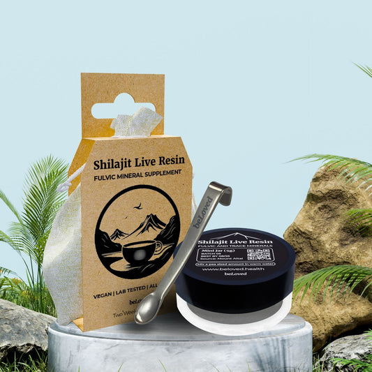 SHILAJIT LIVE RESIN (APPRENTICE KIT)