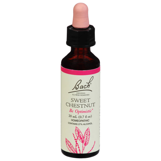 FLOWER REMEDIES SWEET CHESTNUT