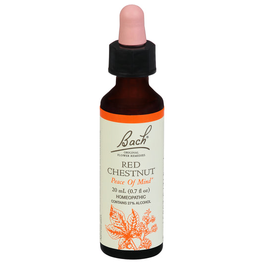 FLOWER REMEDIES RED CHESTNUT