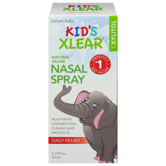 KIDS NASAL SPRAY