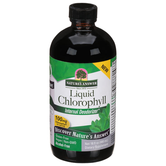 LIQUID CHLOROPHYLL SPEARMINT