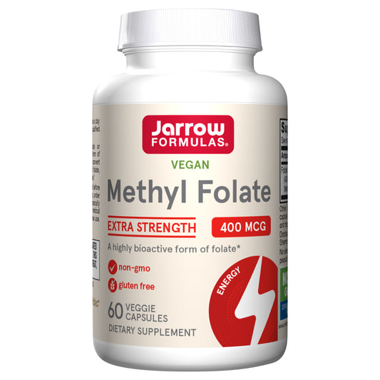 METHYL FOLATE 400 mcg