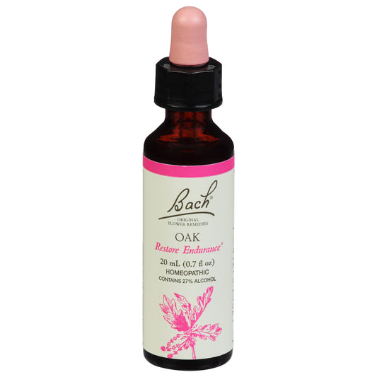 FLOWER REMEDY OAK
