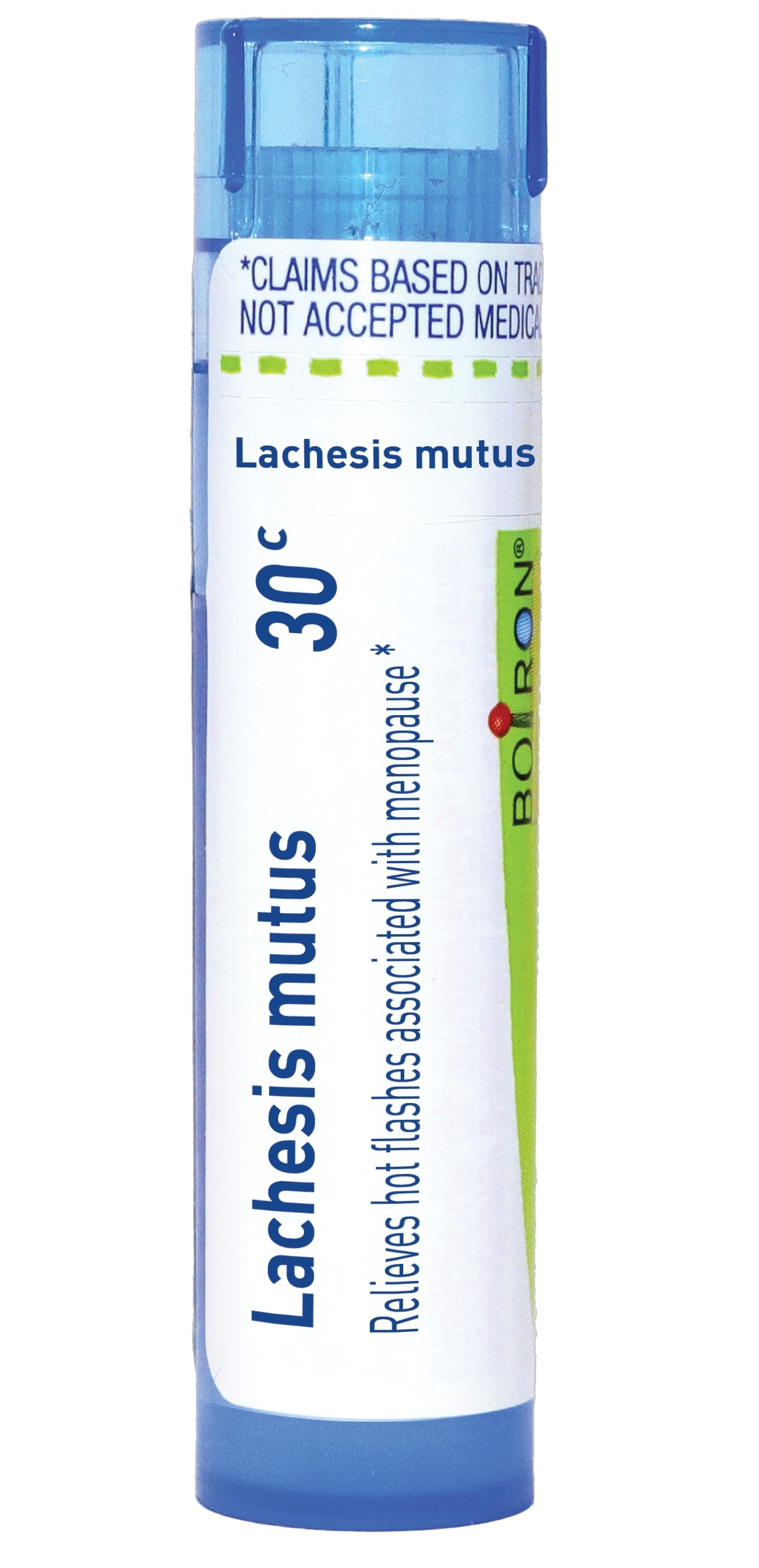 LACHESIS MUTUS 30C