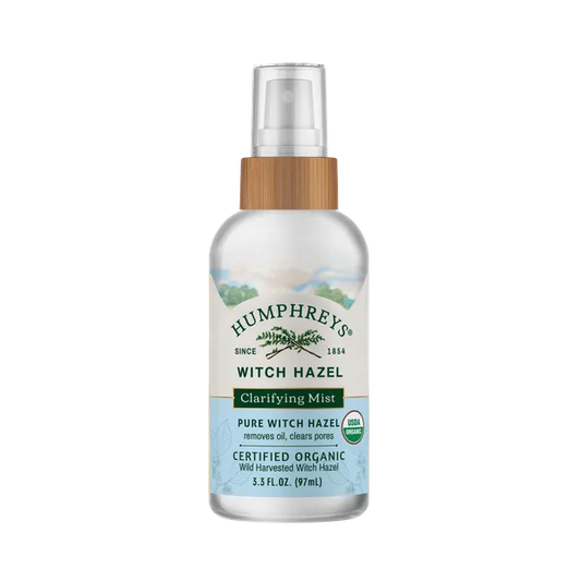 WITCH HAZEL ORGANIC TONER
