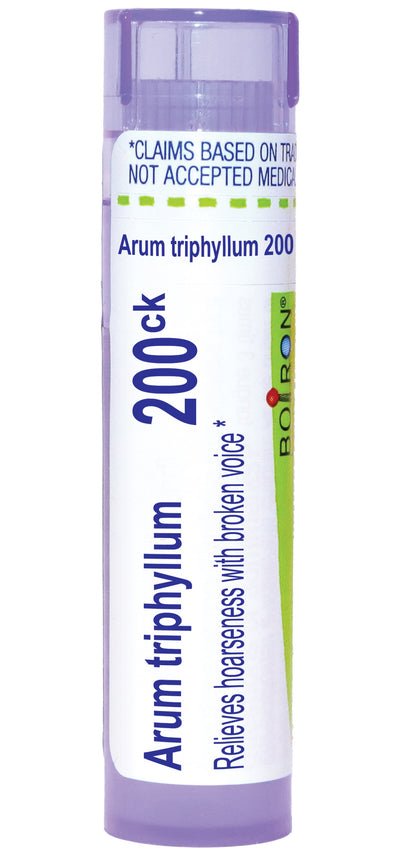 ARUM TRIPHYLLUM 200CK