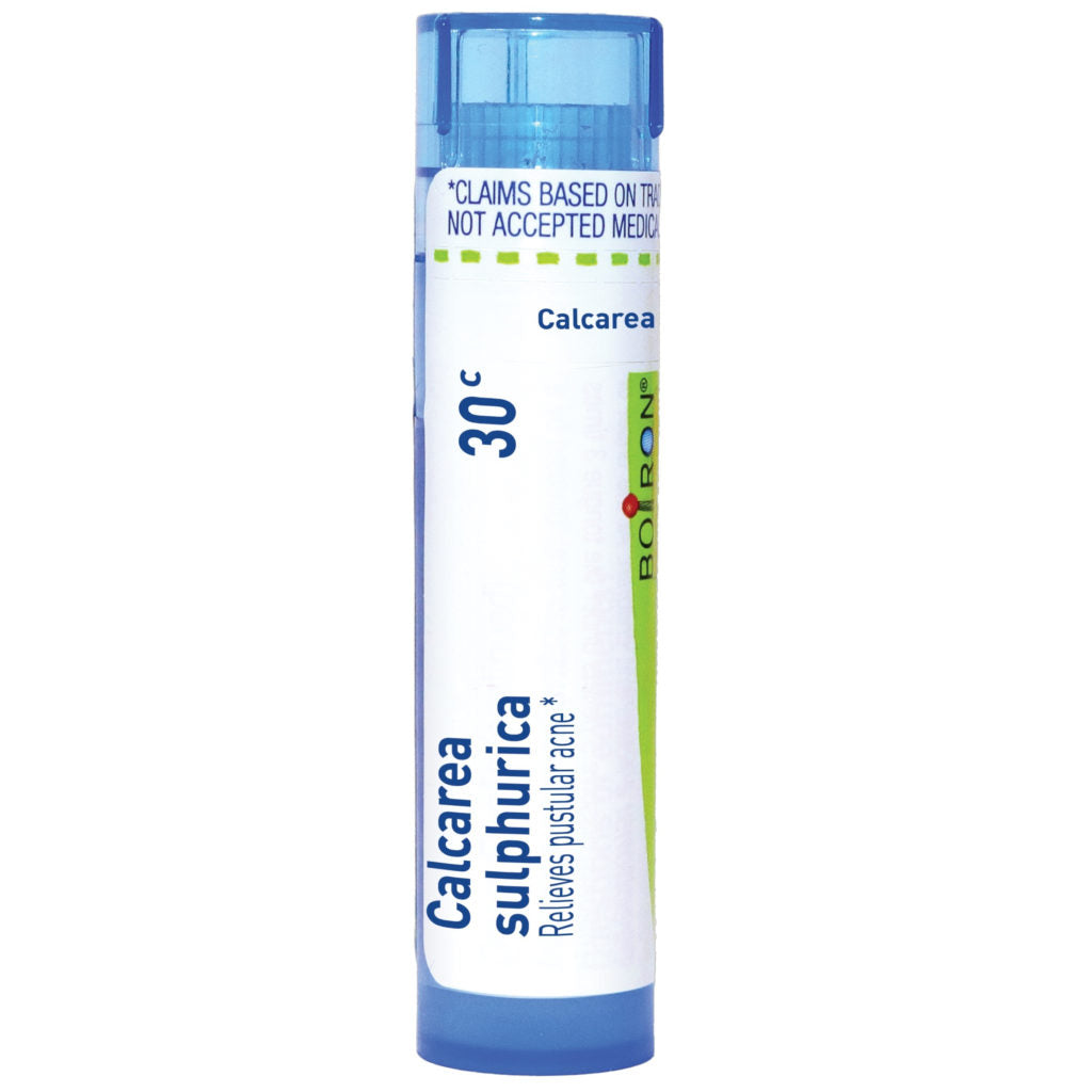 CALCAREA SULPHURICA 30C