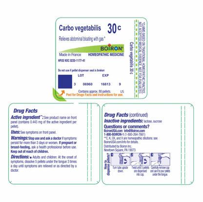 CARBO VEGETABILIS 200CK