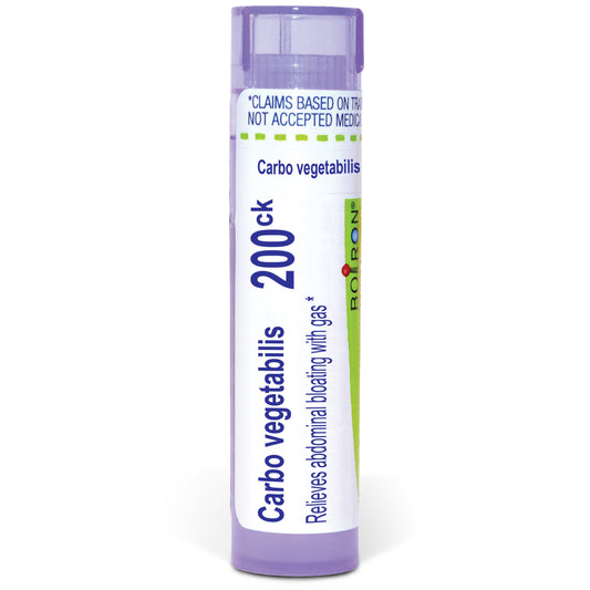 CARBO VEGETABILIS 200CK