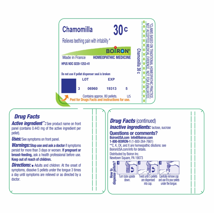 CHAMOMILLA 200CK