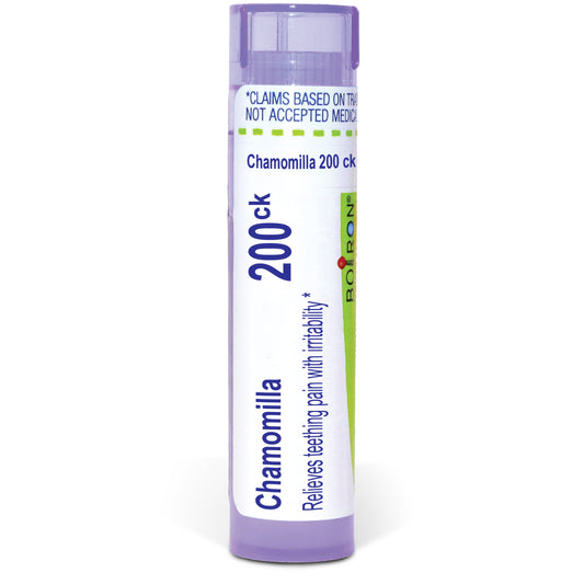 CHAMOMILLA 200CK