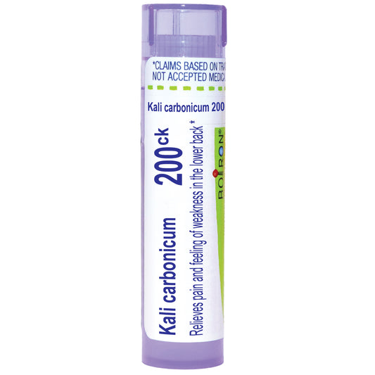 KALI CARBONICUM 200CK