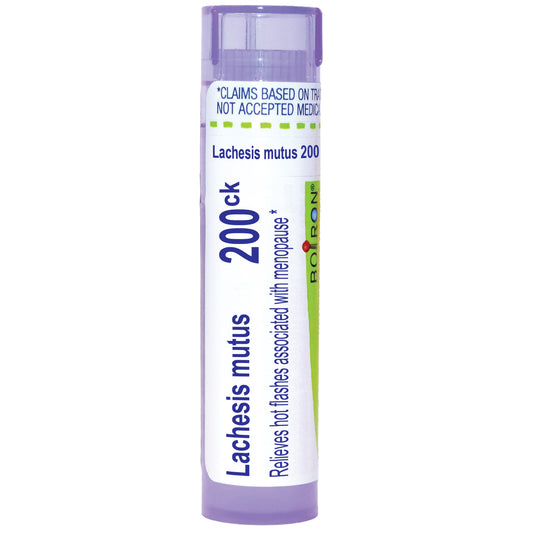 LACHESIS MUTUS 200CK