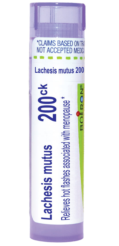 LACHESIS MUTUS 200CK