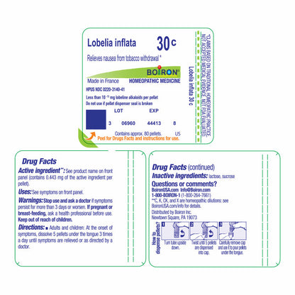 LOBELIA INFLATA 30C